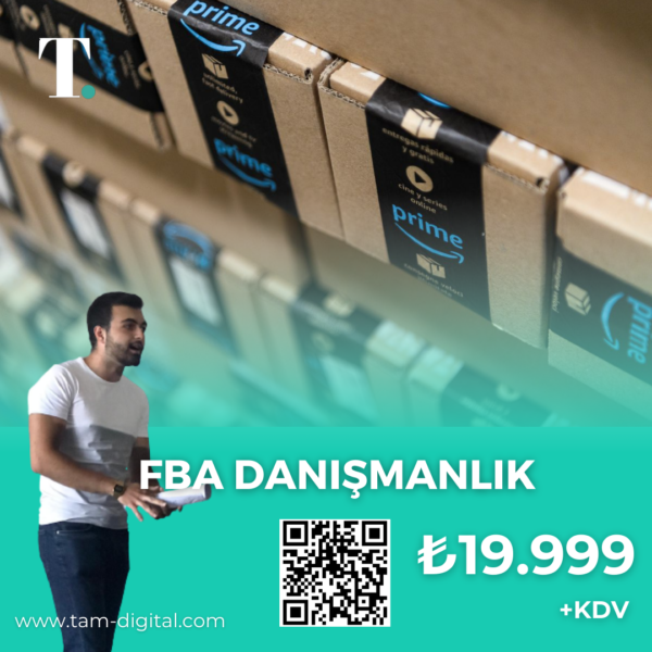 Amazon FBA Danışmanlık Programı