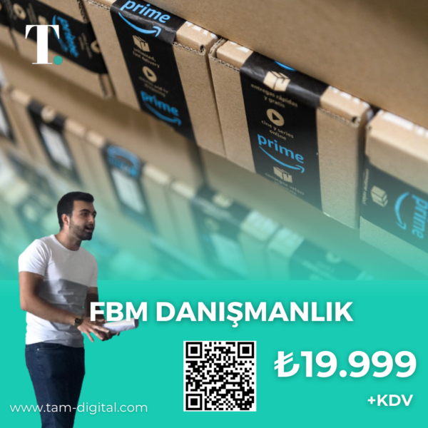 Amazon FBM Danışmanlık Programı